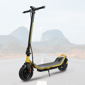 Fabricante Chino de Scooter Eléctrico con Motor, Neumático Sin Cámara de 10 Pulgadas, Litio, 25 km/h, Aluminio, en Venta, N08 - Product Image 6