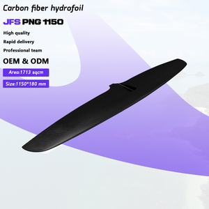 OEM/ODM nhà máy mới của trục loạt tàu cánh ngầm Hội Đồng Quản trị PNG 1150 sợi carbon tàu cánh ngầm cho cánh phía trước lá sup lướt bơm lướt - Product Image 2