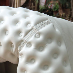 Sofá inflable moderno de PVC plegable, muebles al por mayor, sofás de aire Chesterfield para Hotel, fiesta al aire libre y uso en la sala de estar - Product Image 5