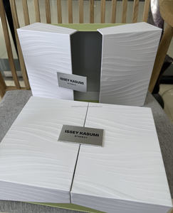 Custom Logo Gift Box Skincare Packaging High-End Luxury Gift Box With <b>Magnetic</b> Closure - Product Image 3