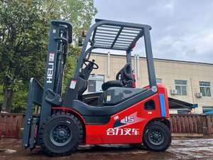 מחיר המפעל propane מלגזה <span class=keywords><strong>3</strong></span> טון <span class=keywords><strong>3</strong></span>.5 טון 4 טון 5 טון <span class=keywords><strong>triplex</strong></span> mast בצד שיפצת 5 מלגזה רגיל מלגזה סין כפול - Product Image 2