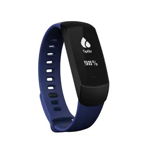 Equipar v09 descuento de oxígeno en la sangre ce rohs reloj inteligente manual HRV 2019 china smartwatch bluetooth con el mejor precio
