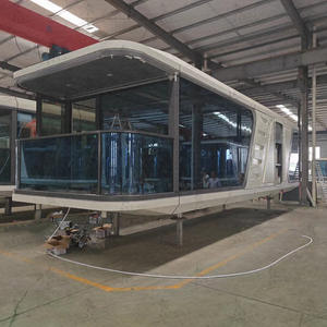 Cápsula Espacial Lubangzhu, Habitación Móvil, Almacén, B&B, Villa, Estación al Aire Libre, Habitación Estrellada, Oficina - Product Image 3