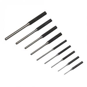 8/9 Pieces <strong>Roll</strong> <strong>Pin</strong> Punch Set Gunsmithing Kit Removing Repair Tool with Holder for Automotive Watch Repair Jewelry and Craft - Product Image 2