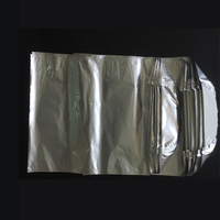 200 litre 50 55 gallons résistant à L'humidité et résistant aux hautes températures de papier d'aluminium à fond rond revêtement de tambour pour huile Liquide graisse