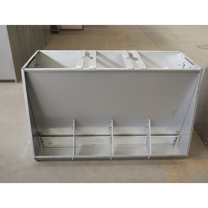 Hengyin Nuevo y Popular Sistema de Alimentación Automático Personalizado de Acero Inoxidable para Cerdos, Comedero Doble de 50 kg, 1 Año de Garantía, Henan, China - Product Image 5