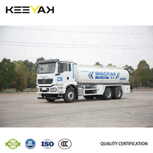 Yakıt tankeri  yılından bu yana SHACMAN H3000 33.5 300HP dizel yakıtlı-ton 6X4 20000L 2009 petrol I dünya standartlarında kamyon üreticisi - Product Image 2
