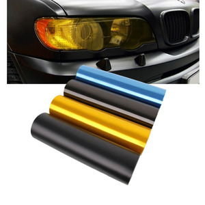 Película Protectora <span class=keywords><strong>para</strong></span> <span class=keywords><strong>Faros</strong></span> <span class=keywords><strong>de</strong></span> Motocicleta, <span class=keywords><strong>de</strong></span> PVC Brillante, con LED, Personalizable, Cambia <span class=keywords><strong>de</strong></span> Color, Antiarañazos, Resistente a la Arena, <span class=keywords><strong>para</strong></span> Lámparas <span class=keywords><strong>de</strong></span> Coche - Product Image 2