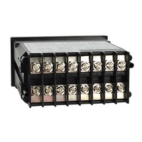 MCR490:0.2% Dual PV/ SV LED PID Autoajuste/Controlador de temperatura diferencial digital PID manual con Modbus RS485 4-20ma,24V