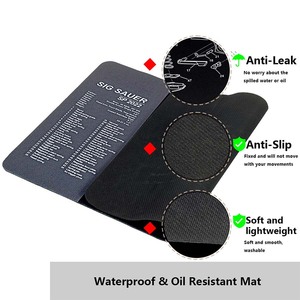 Bán Buôn Bắn Làm Sạch Mat Chiến Thuật Súng Làm Sạch Mat 430*280Mm - Product Image 6