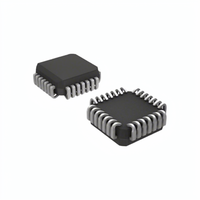 Compre Componentes Electrónicos en Línea: Embedded 28 LCC ATF750CL-15JU en Stock