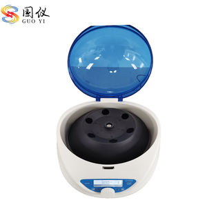 Tafel Top Lage Snelheid 300-5000Rpm Lab Pr P <span class=keywords><strong>Centrifuge</strong></span> Machine 6X1 5Ml/10Ml/7Ml/1.5-5Ml Met Swing Rotor Voor Laboratorium Verkoop - Product Image 2