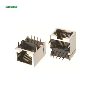 Fabrication de connecteurs RJ45 et de transformateurs RJ11 RJ45 - Product Image 4