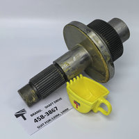 Pièces de machines de haute qualité TE, engrenage à vis sans fin 9D1142 9D-1142 312-0782 pour niveleuse 12H 14H