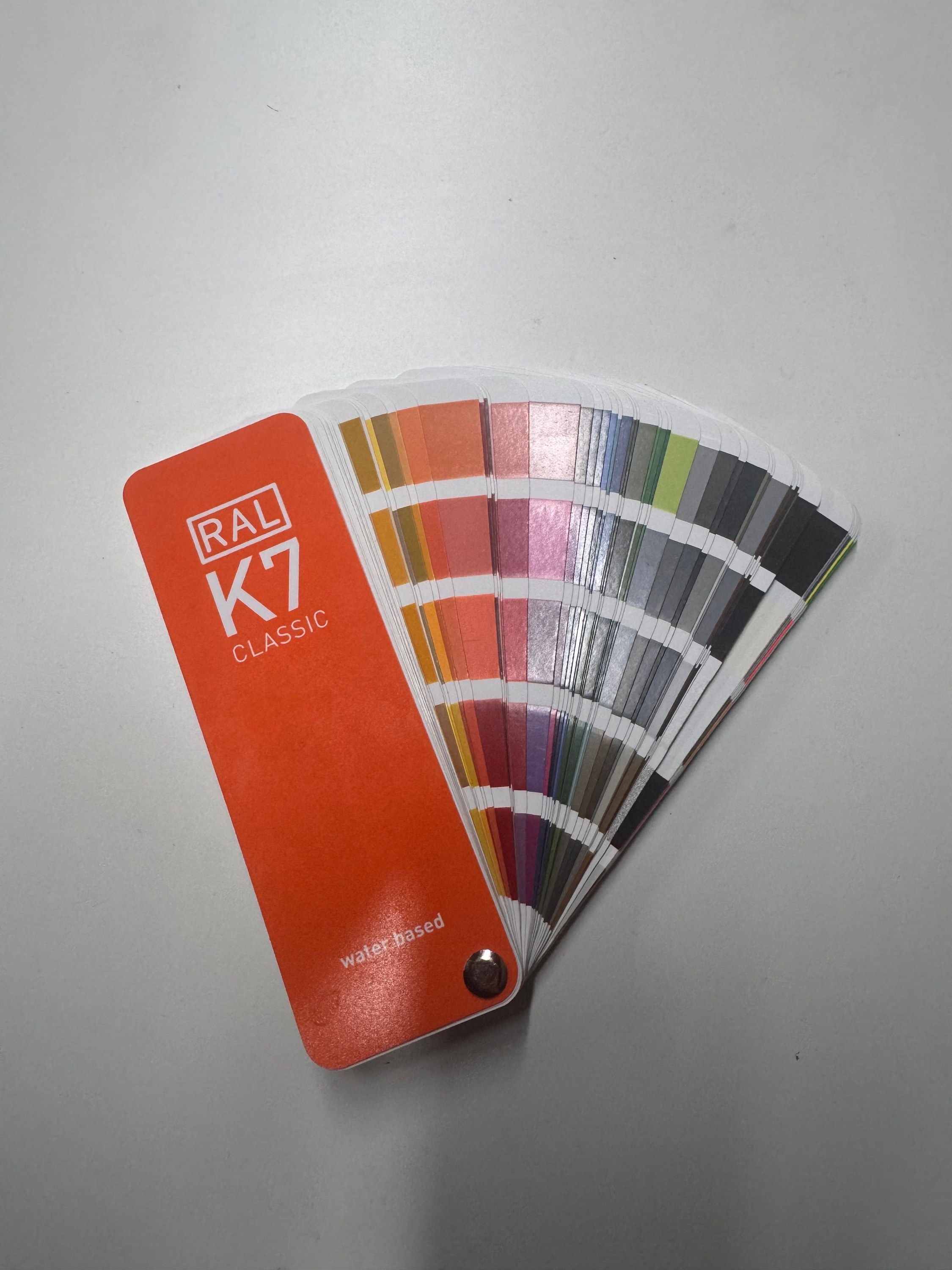 color customized