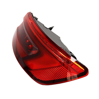 Paire de feux arrière LED pour Audi A4 2020-2023, ensemble de feux arrière de voiture