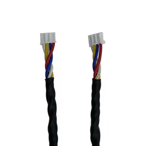 Wavelink Custom PH 2.0 4-pins connector bedradingssysteem met twisted pair kabelassemblage voor automotive en industriële toepassingen - Product Image 1