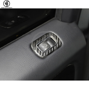 Kit de Cubiertas para Interruptores de Elevación de Vidrios para Mercedes Benz Clase G W465 G63 G500 2025, Accesorios Interiores para Automóvil - Product Image 3