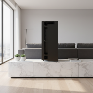 Gabinete de Red para Servidor de 22U, 600*800mm, Tipo Rack, en Stock - Product Image 1