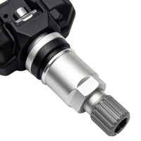 Capteur TPMS 315 MHz 433 MHz, capteur de surveillance de la pression des pneus intégré, écran LCD, 5-24 V, capteurs automobiles