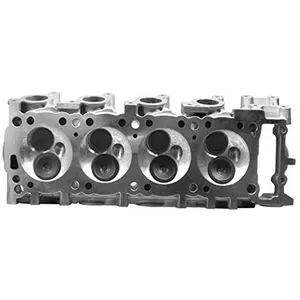 4G54 Cylinder Head MD086520 MD311828 For Mitsubishi PAJERO L047 V32 MORTERO PICK-UP STARBO TURBO CARAVAN 2.6L 8V