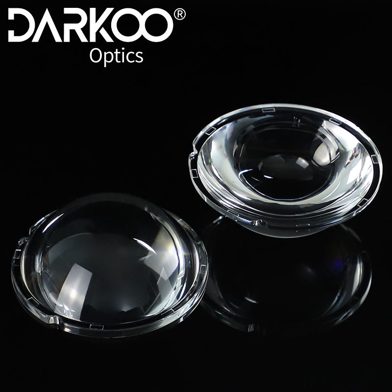 Projector Optical Lens for Automotive LED Headlights & Fog Lights