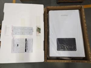 Caldera de Calefacción Central Eléctrica de Fábrica 6KW 12KW, Caldera Doméstica de Inducción Eléctrica - Product Image 5