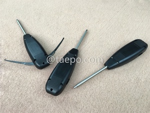 Testa lunga Tyco QDF impatto installazione punzone verso il basso strumento Quante per BTDG blocco nelle telecomunicazioni e installazione di energia elettrica - Product Image 2