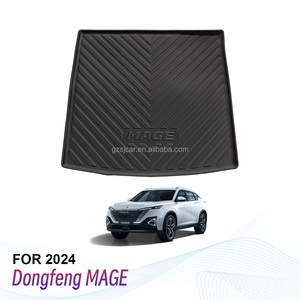 Tapis de coffre de voiture imperméable et durable de haute qualité pour les accessoires Dongfeng <span class=keywords><strong>Mage</strong></span> 2024 - Product Image 1