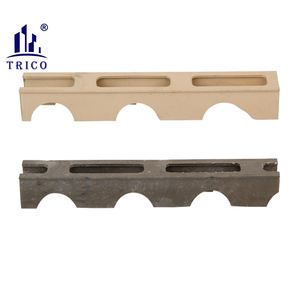 Construcción de hormigón Rebar Escalera de plástico Espaciador Barra de refuerzo prefabricada Espaciador continuo - Product Image 6