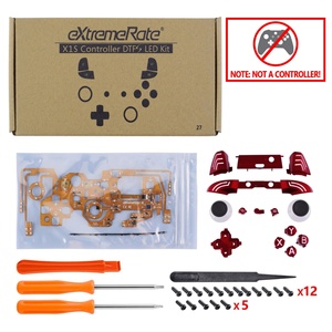 DTF 2.0 <b>Led</b> <b>Light</b> Board Replacement Button Lighting Board DIY Kit for Xbox One S Controller Original Wireless - Product Image 6