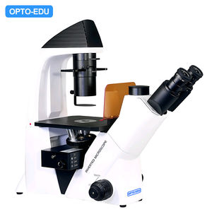OPTO-EDU A16.2614-UL2 haute luminosité inversé Ultra LED Microscope fluorescent Chine fournisseur prix compétitif - Product Image 4