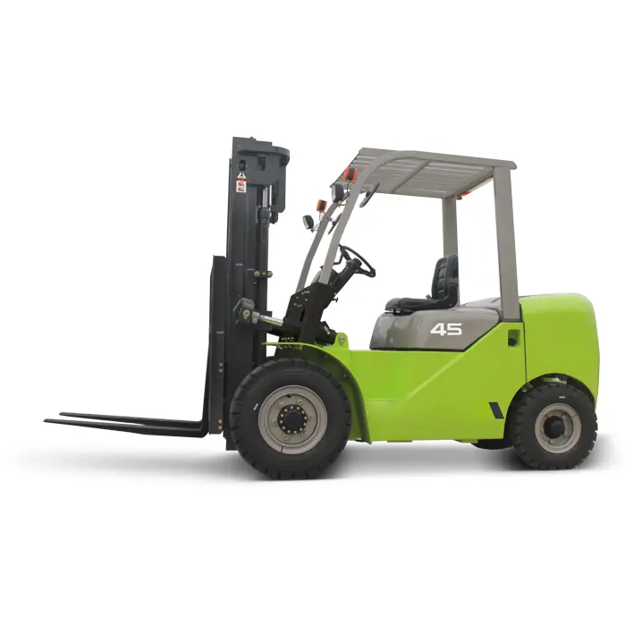 Brand Famous 4.510 Ton FD45Z Forklift Truck Diesel Forklift Forklift Rental