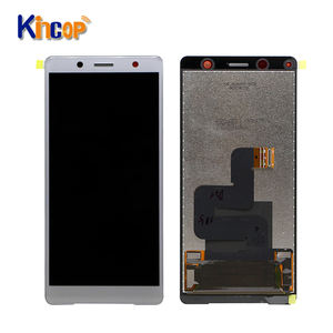 Prix usine Original pour <span class=keywords><strong>Sony</strong></span> pour Xperia XZ2 Compact LCD écran numériseur assemblée 1 an pour <span class=keywords><strong>Sony</strong></span> XZ2 remplacement - Product Image 1