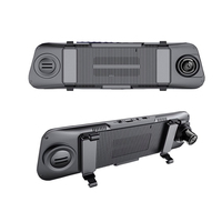 Caméra de tableau de bord de voiture MDVR avec rétroviseur Android mini 4G, enregistreur de conduite, caméra ADAS JX23 pour camionnette, camion