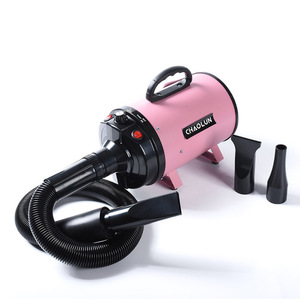 เครื่องเป่าขนสัตว์เลี้ยง Chaolun 1200W มอเตอร์ AC พร้อมประจุลบ สำหรับสุนัขและแมว อุปกรณ์กรูมมิ่ง - Product Image 2
