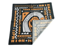 Usine directe personnalisé Bandana 20%/40% coton 80%/60% Polyester transfert de chaleur Sublimation imprimé carré écharpe mouchoirs bas