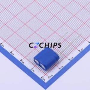 Supercondensateur UMZSS5R5474N150816E, composant traversant (THT), P=12mm, condensateur 0.47F 0%~+30% 5.5V - Product Image 2