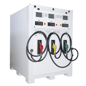 Auf den Philippinen 2023 Heißer Verkauf Fabrik preis Mini-Kraftstoffsp ender Tankstellen pumpe Preis Benzinsp ender - Product Image 1