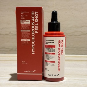 Medicube Hypochlorige Säure Reis-Peeling-Spray Anti-Aging Vitamin C Exfolierendes Spray-Essenz-Set für Frauen Alle Hauttypen - Product Image 5