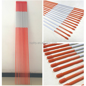 Marqueurs de voie d'accès durables et flexibles, piquets pour déneigeurs avec bande réfléchissante - Product Image 6