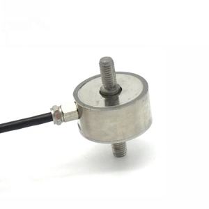 Celda de Carga SNC2C6 tipo pancake pequeña, económica y de bajo costo, 50kg 100kg 200kg 300kg 500kg - Product Image 4