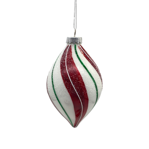 Set di ornamenti per palline di albero di <span class=keywords><strong>natale</strong></span> in vetro per il fornitore di decorazioni per feste <span class=keywords><strong>e</strong></span> capodanno di <span class=keywords><strong>buon</strong></span> <span class=keywords><strong>natale</strong></span> - Product Image 6