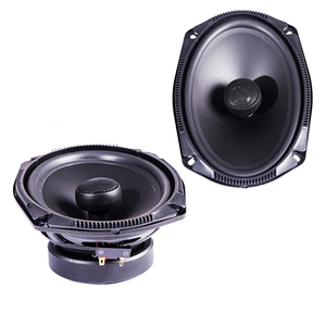 <span class=keywords><strong>Altavoces</strong></span> Coaxiales para Auto de <span class=keywords><strong>6x9</strong></span> Pulgadas con Tweeter de Cúpula de Seda de 25 mm, Diseño de 2 Vías para Audio de Auto, Buen Precio - Product Image 1