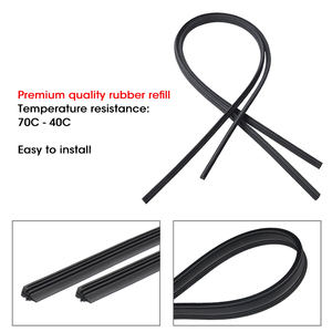 Silecek lastik dolum çerçevesiz yedek lastik doğal kauçuk dolum - Product Image 6