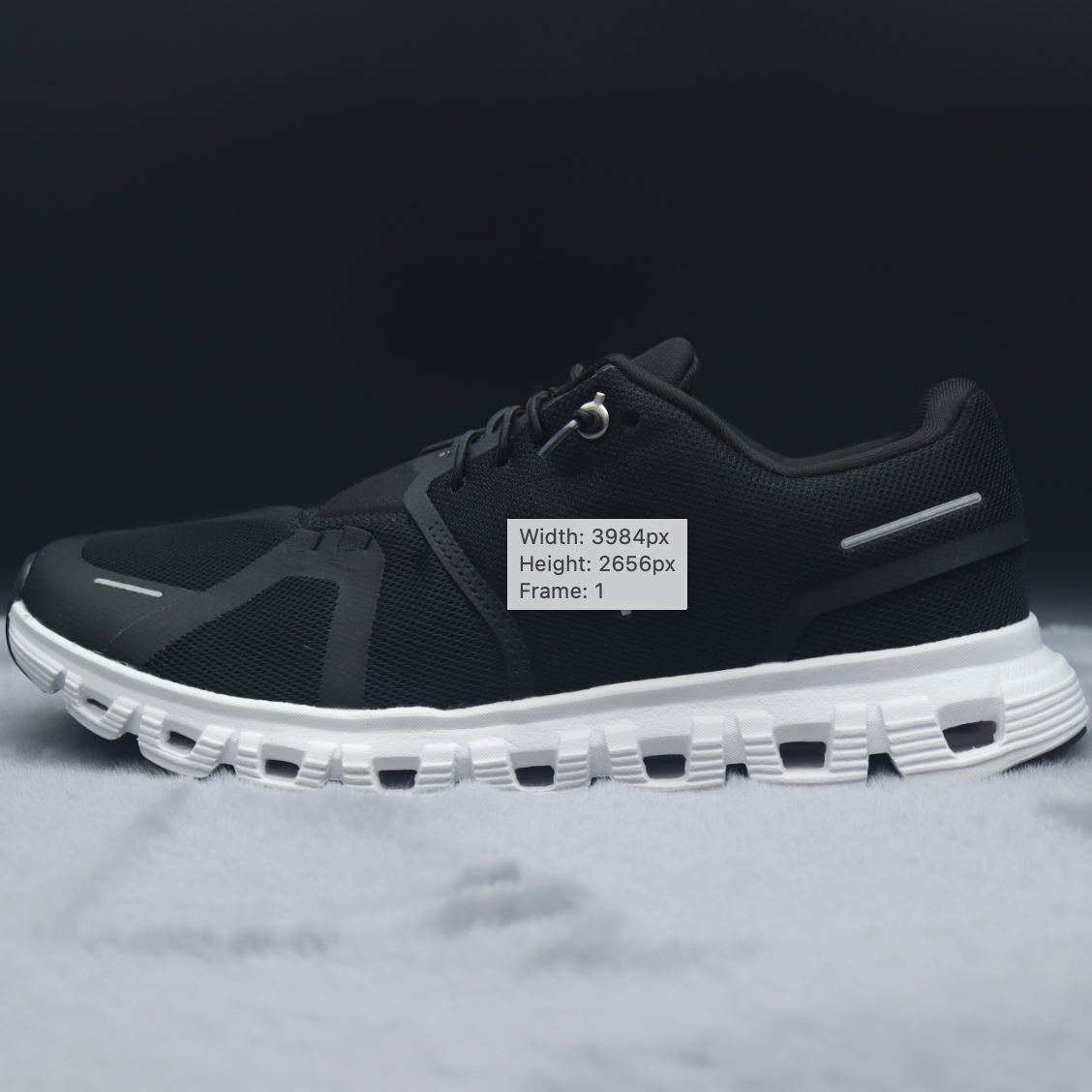 Blanc et noir