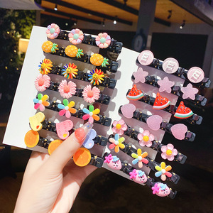 กิ๊บติดผมทรงบ๊องสำหรับผู้หญิง แฟชั่น<span class=keywords><strong>ล</strong></span>ายคลื่นซิกแซก หวีแบบมีรอยบาก อุปกรณ์จัดแต่งทรงผมพร้อมคลิปและที่คาดผม - Product Image 4