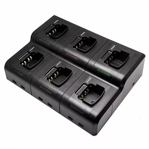 <span class=keywords><strong>Cargador</strong></span> de 6 Puertos para Walkie Talkie <span class=keywords><strong>Motorola</strong></span> GP328 GP338 <span class=keywords><strong>GP340</strong></span> GP380, <span class=keywords><strong>Cargador</strong></span> de Batería para Radio Bidireccional - Product Image 1