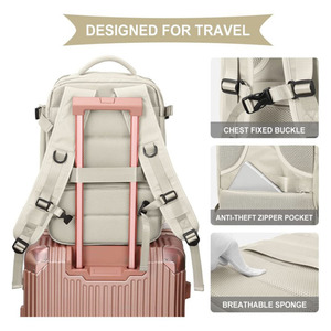 Custom Multifunctional Usb Charger <b>Backpack</b> <b>Large</b> Capacity Anti-theft Travel Business Laptop <b>Backpack</b> - Product Image 3