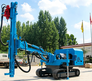 Machine de forage de tunnels souterrains (<span class=keywords><strong>TBM</strong></span>) avec moteur diesel et pompe pour la construction de puits d'eau - Prix compétitif - Product Image 2